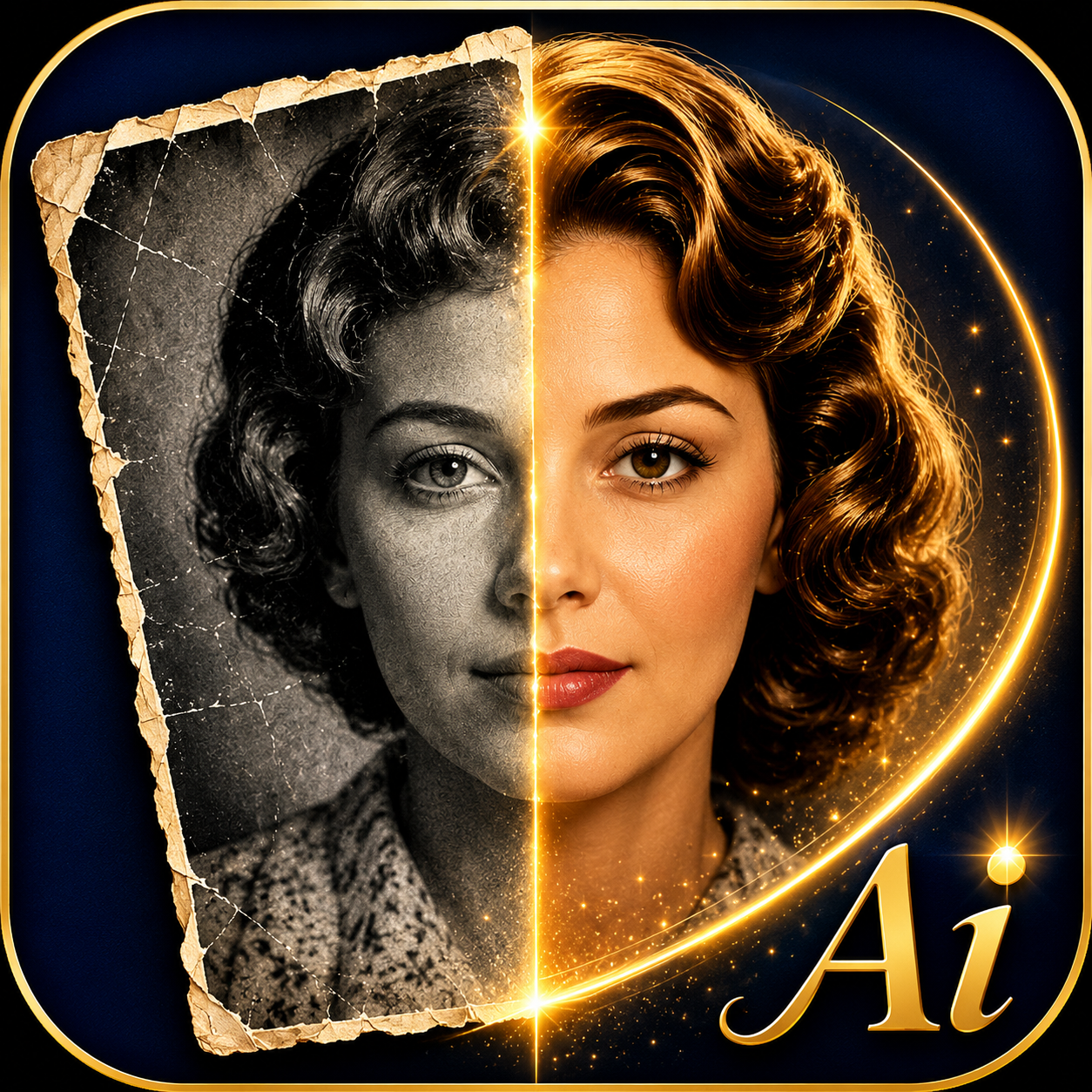Leevo Color – AI photo colorize, restore & creative art effects