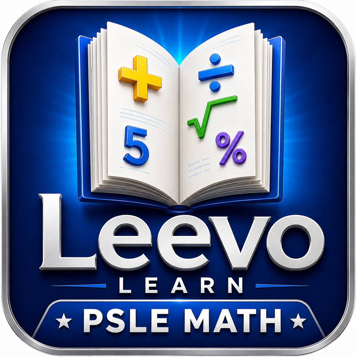Leevo Learn: PSLE Math – daily practice, question types & revision for Singapore Primary 6 Math